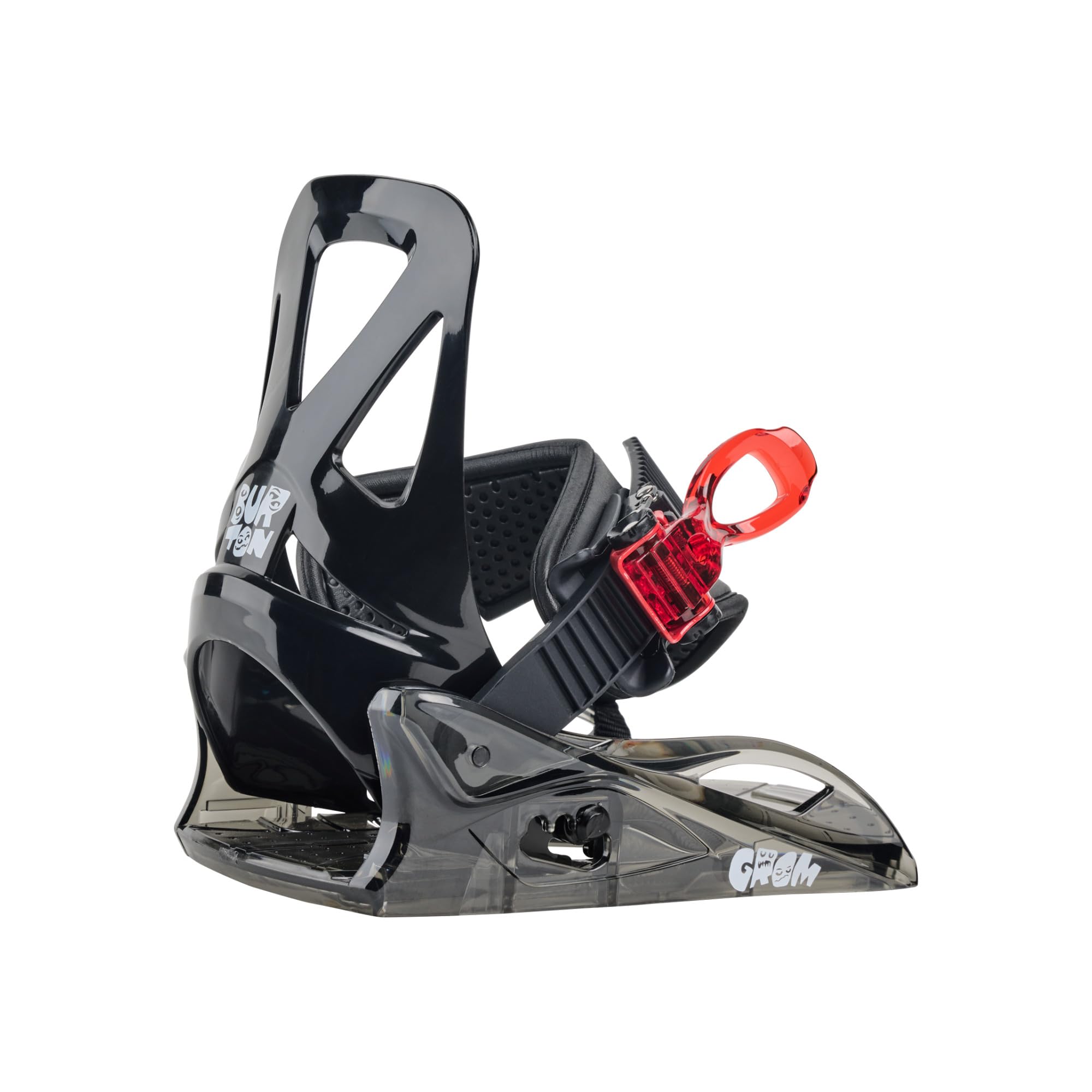 Amazon | Burton キッズ Grom ディスク スノーボード ビンディング
